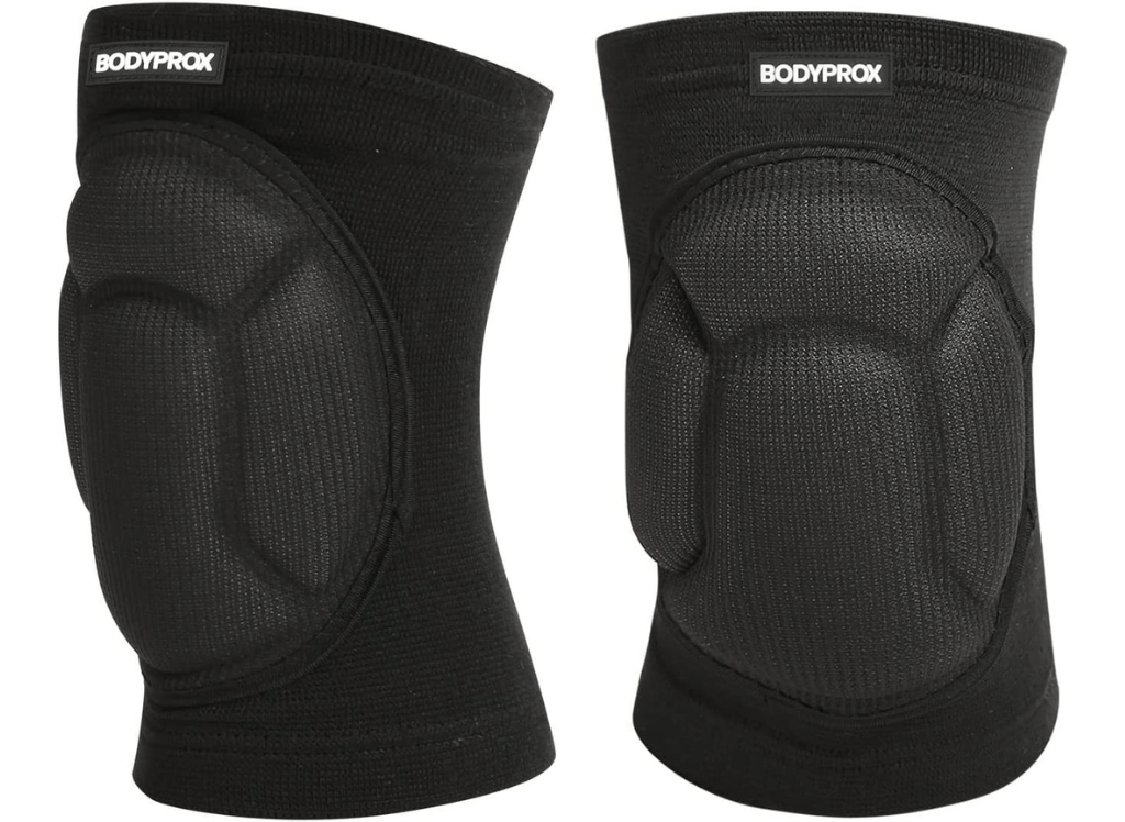 Football Knee Pads That'll Keep You in the Game