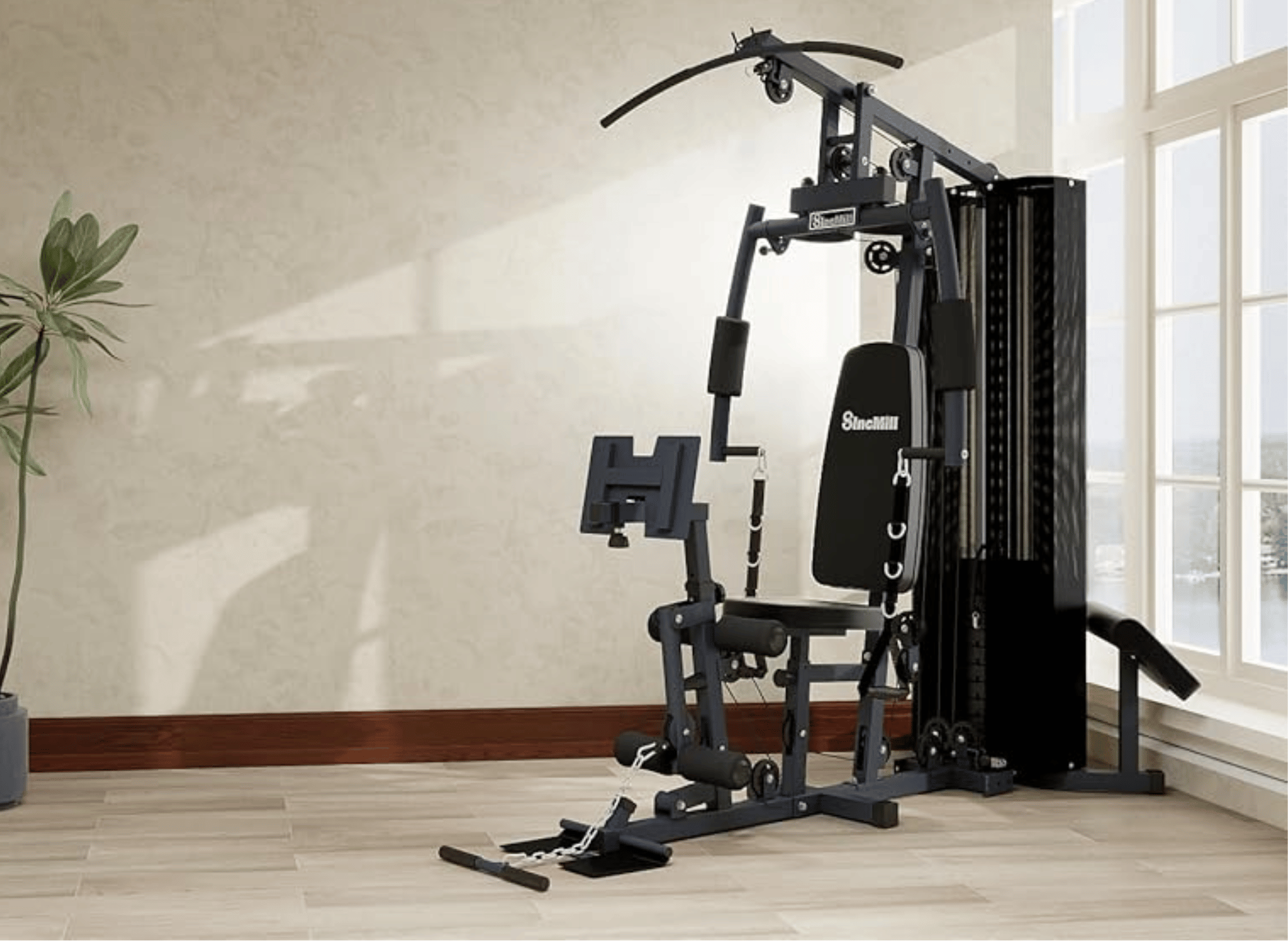 Transform Your Fitness Routine With A JX Fitness Home Gym