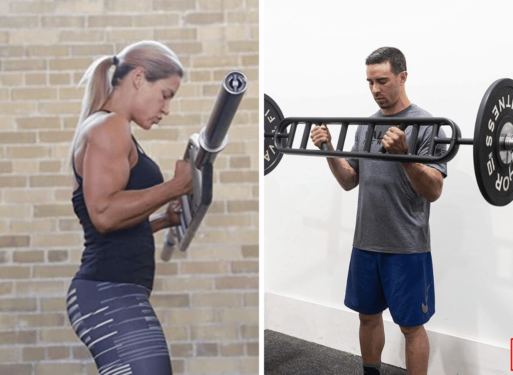 Get Ripped with a Football Bar