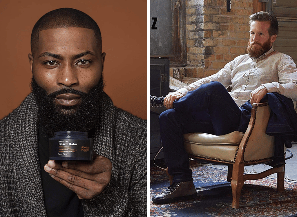 Taming the Wild: The Benefits of Beard Balm