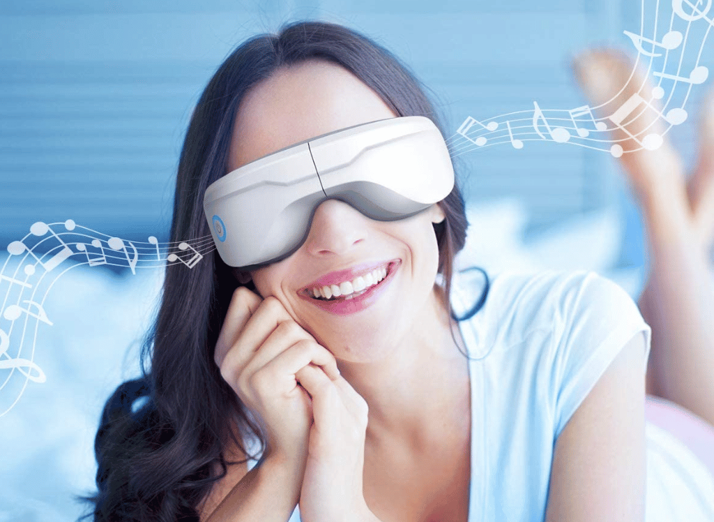 Rejuvenate Your Eyes: The Benefits Of An Eye Massager