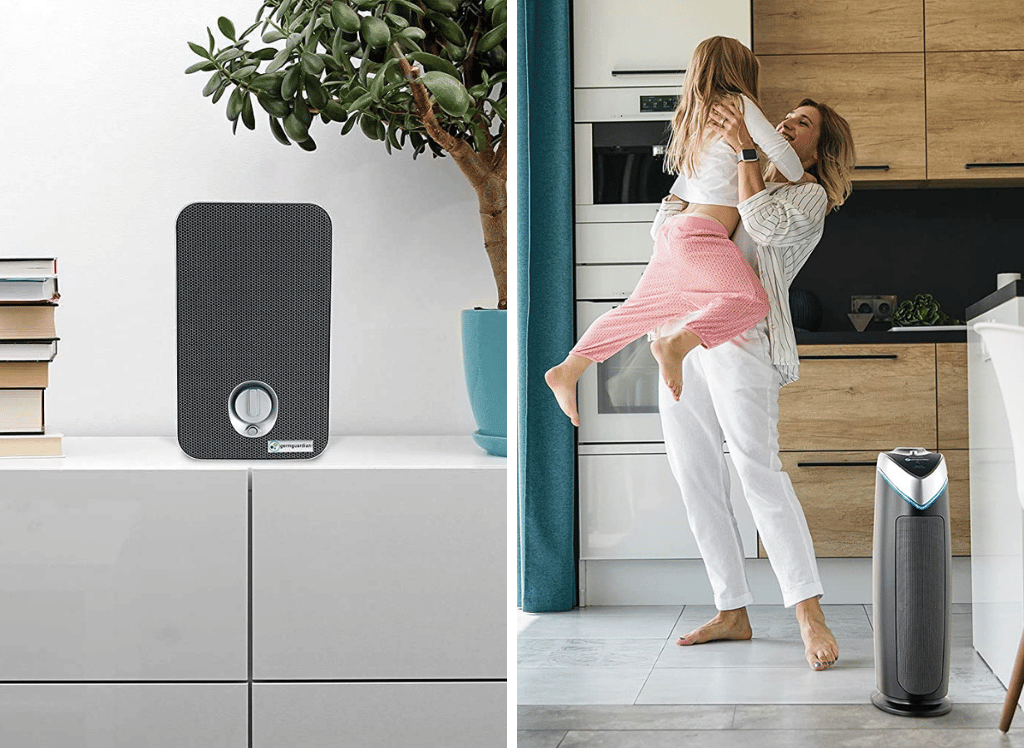 Breathe Easier: The Benefits of a Germ Guardian Air Purifier