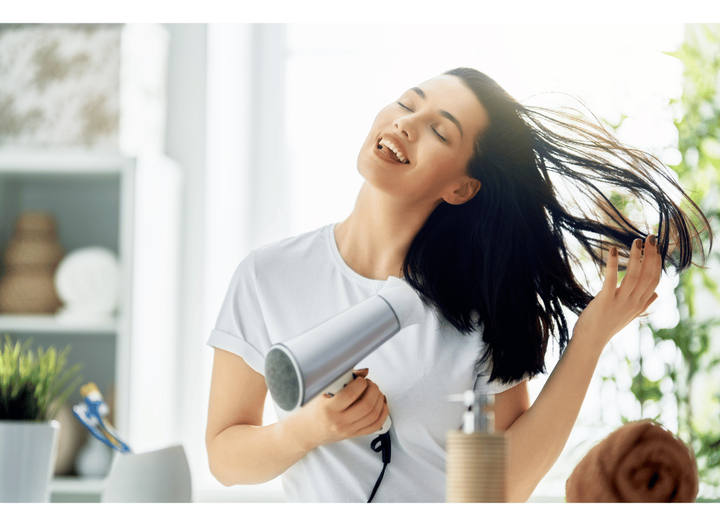 Quietly Breezing Through the Benefits Of A Quiet Hair Dryer