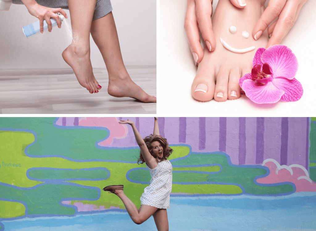 Smell Fresh and Feel Confident With The Best Foot Deodorant