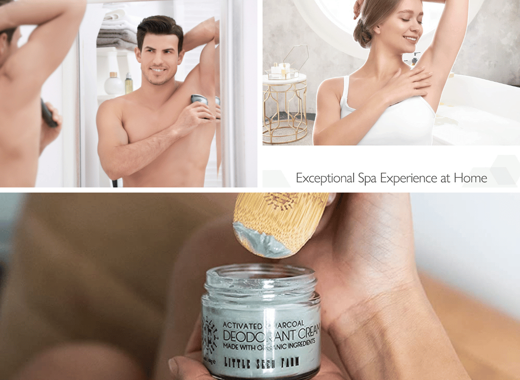 The Best Deodorant Cream for Smelling Fresh All Day