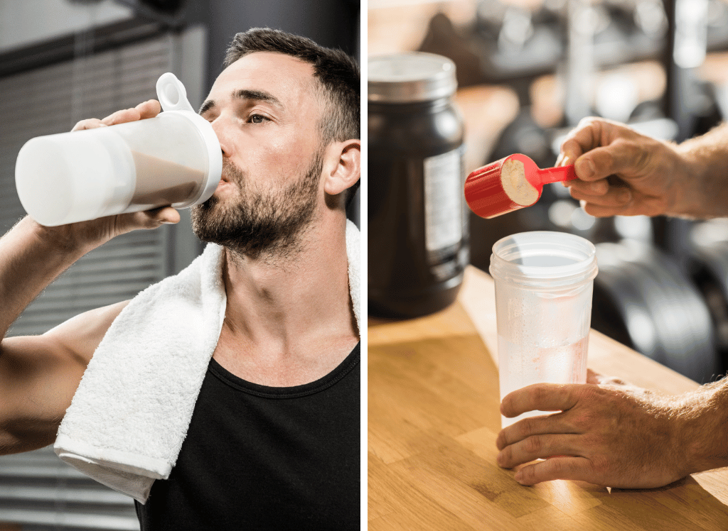 Power Up With Peanut Butter Protein Powder