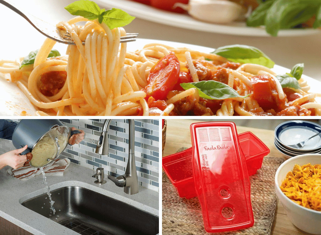 Take Your Pasta to the Next Level with a Pasta Cooker