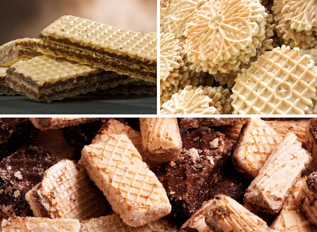 Unlock the Deliciousness of Nut Butter Wafers!