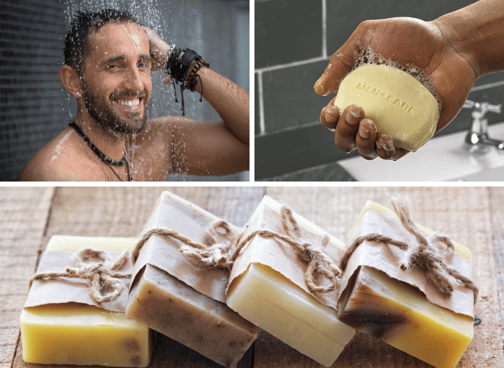 Lather Up Men With Men’s Bar Soap To Feel Like Royalty!