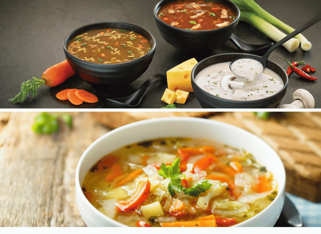 Spice Up Your Soup Game With Kettle and Fire Bone Broth