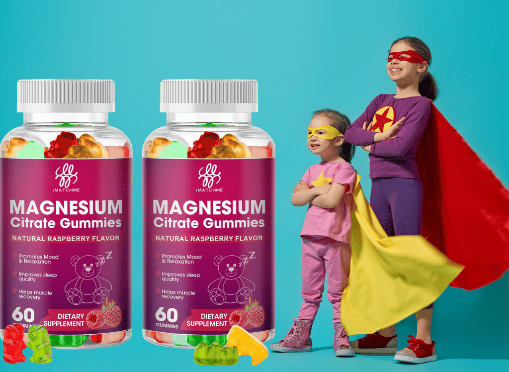 Magnesium Citrate For Kids: A Kid-Friendly Way To Boost Health