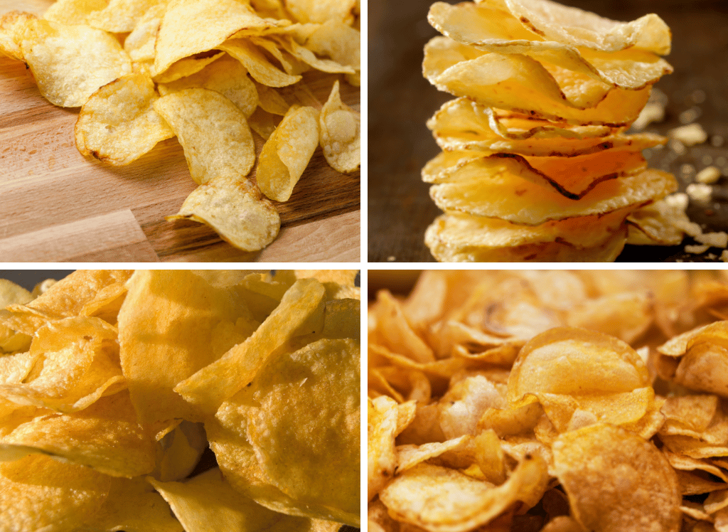 Bringing Sweet and Savory Together: Honey BBQ Chips