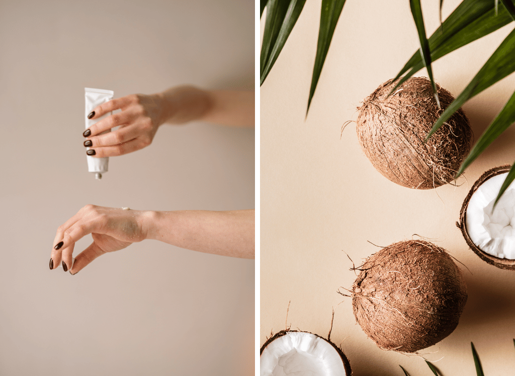 Soft Skin, Smooth Results: Try Coconut Lotion