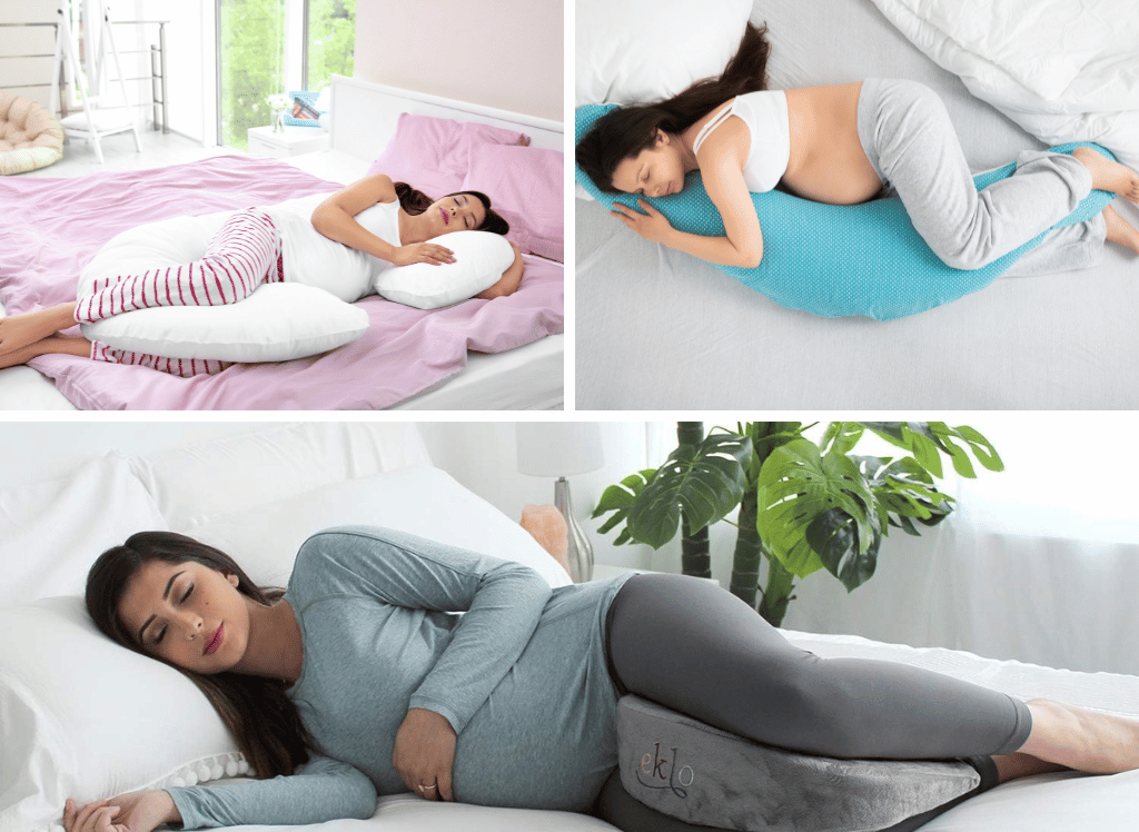 Find The Best Pregnancy Wedge Pillow For Support