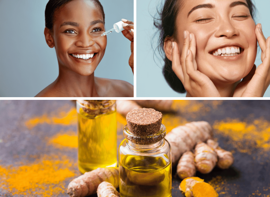 Turmeric Serum: Unlocking Glowing Skin & Health Benefits