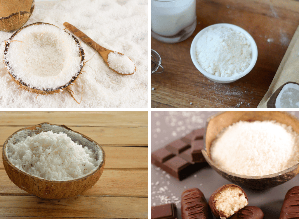 Add Coconut Powder to Your Day and Enjoy the Benefits