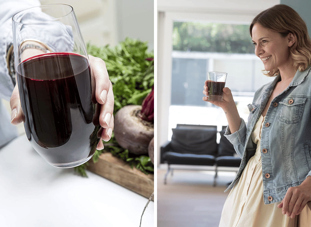 Organic Beet Juice: The Secret to Health and Vitality