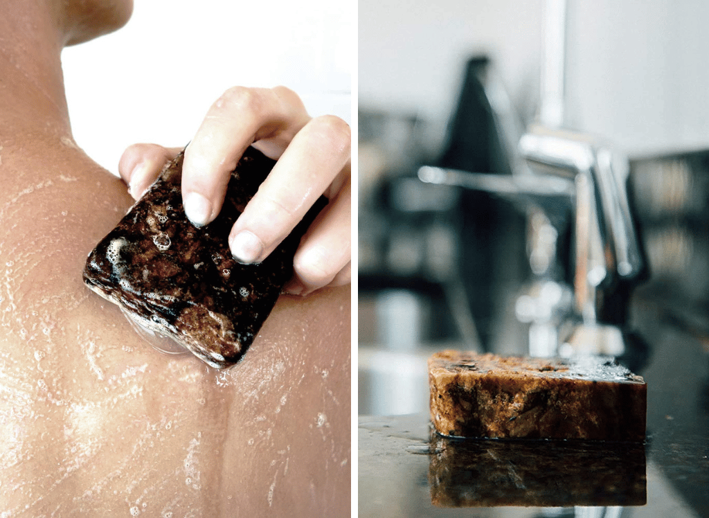 The Miracle of Raw African Black Soap