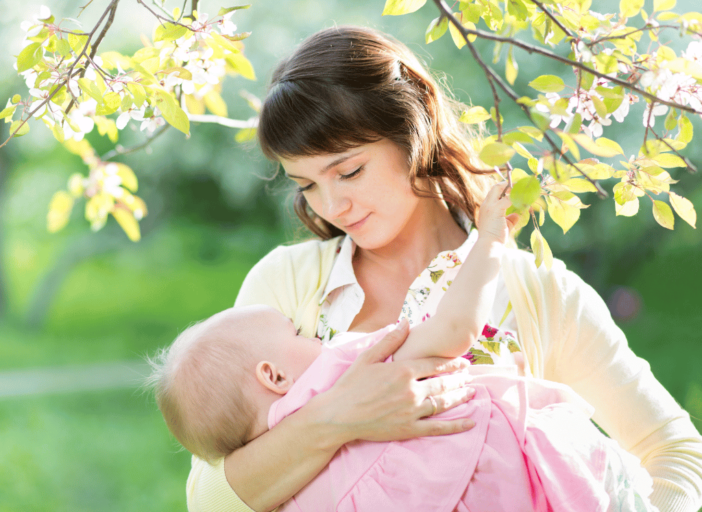 Boosting Breastmilk Production With a Lactation Supplement