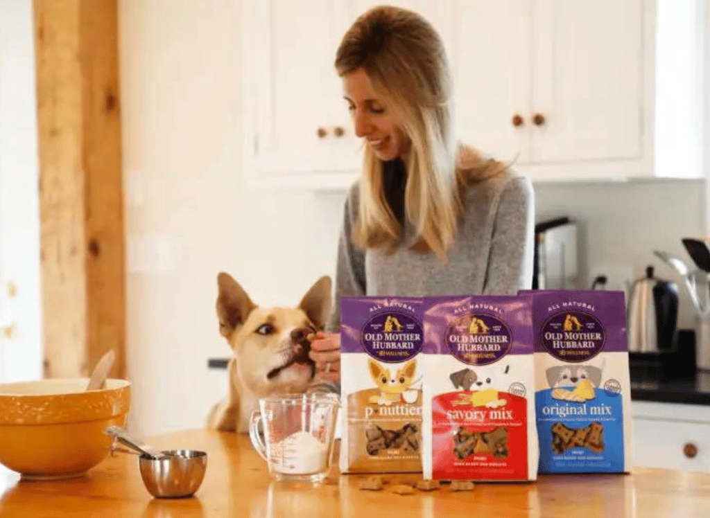 Old Mother Hubbard Dog Treats To Keep Your Dog Happy