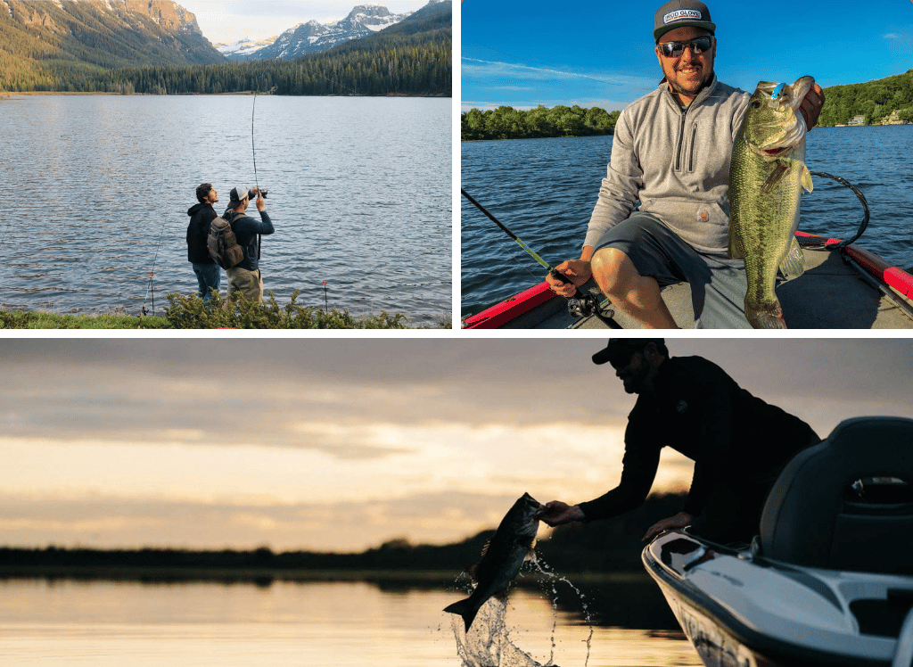 Reel in the Biggest Bass with Amazing Bass Fishing Rods