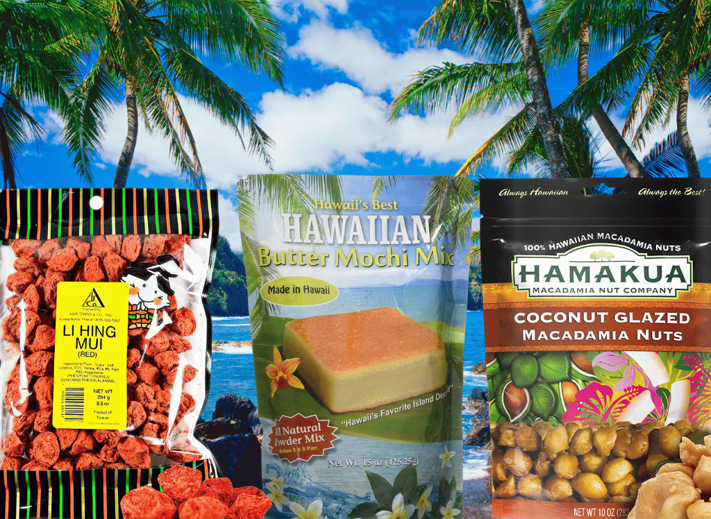 Taste the Aloha: Delicious Hawaiian Snacks