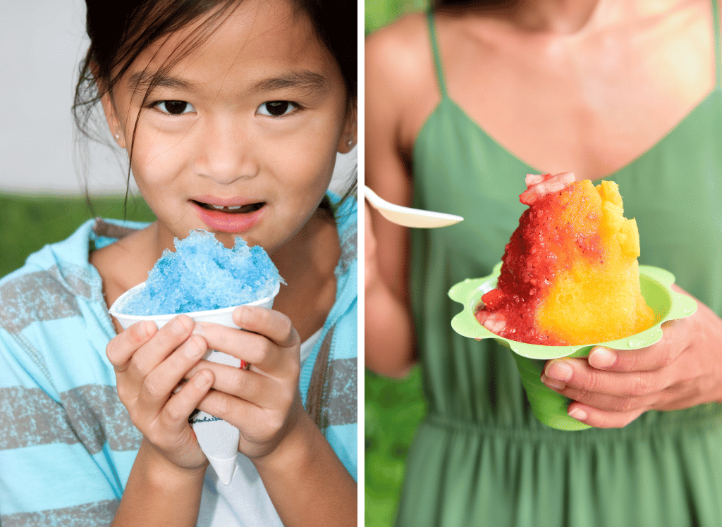 Chill Out: The Best Snow Cone Cups To Beat the Heat