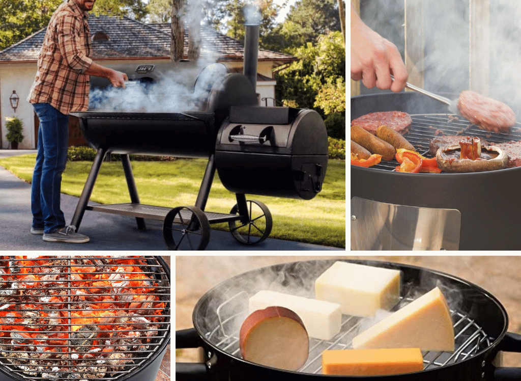 Discover The Best Charcoal Smoker For The Perfect BBQ