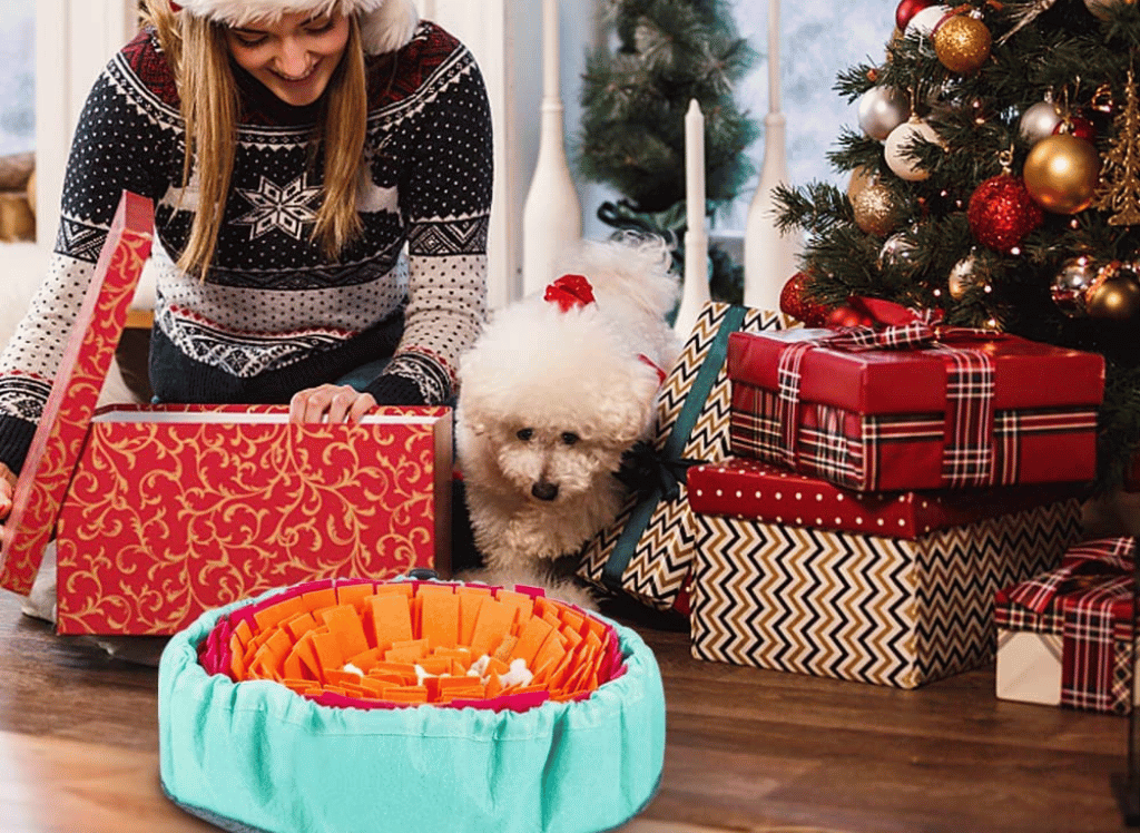 Snuffle Mat for Dogs: A Fun & Engaging Activity!