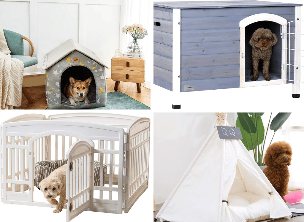 Indoor Dog House: Creating a Cozy Home for Your Furry Friend