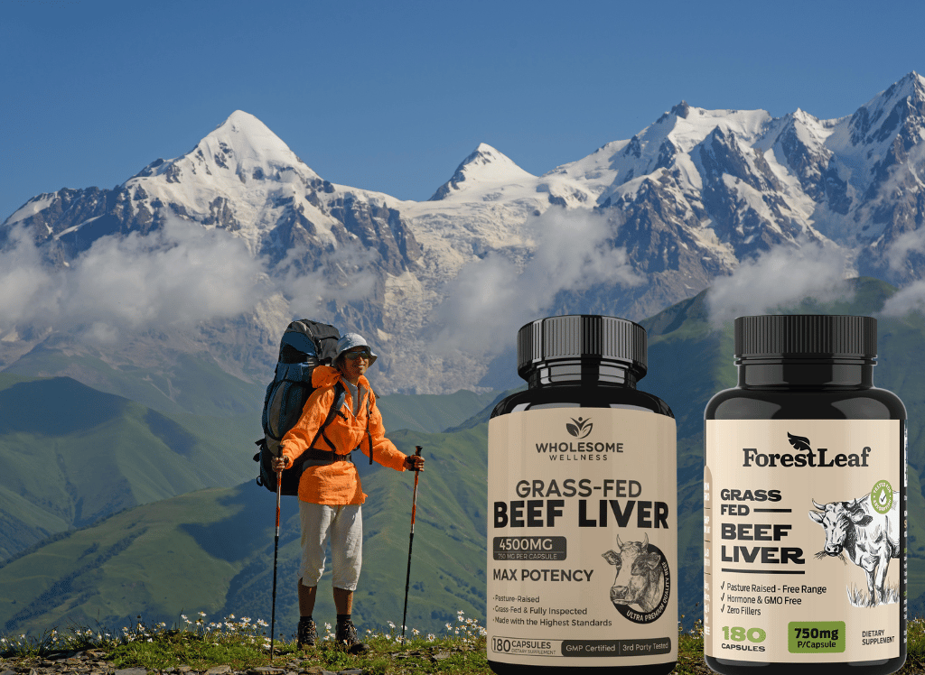 The Power of Beef Liver Supplements