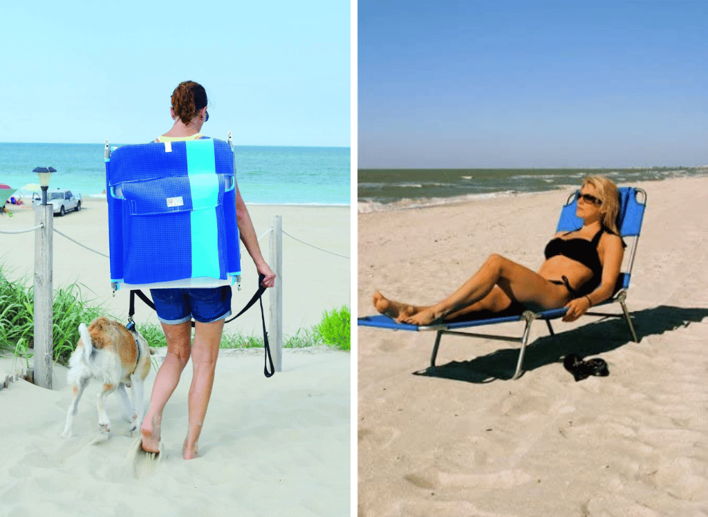 Unwind in the Sun: Relax with Beach Lounge Chairs