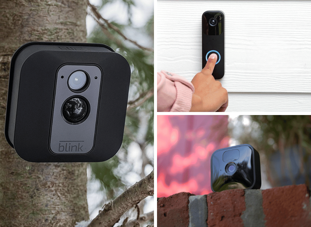 Secure Your Home Exterior with Blink Outdoor Camera