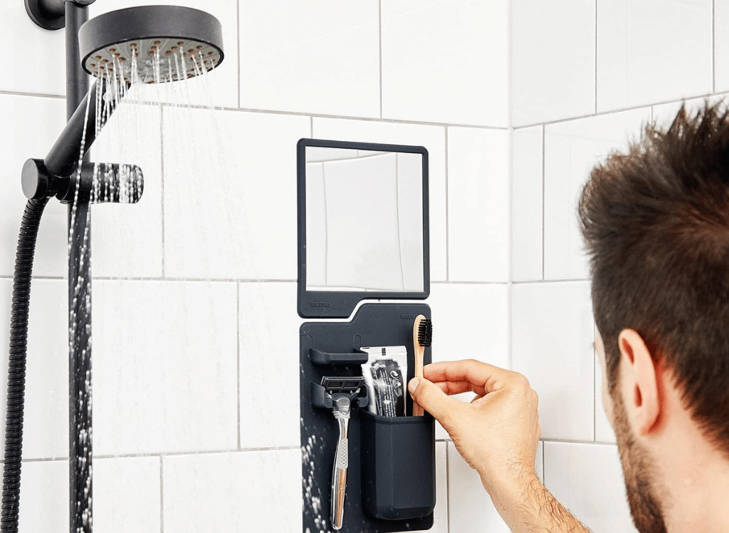 Reflections In The Shower: Why You Need A Shower Mirror!