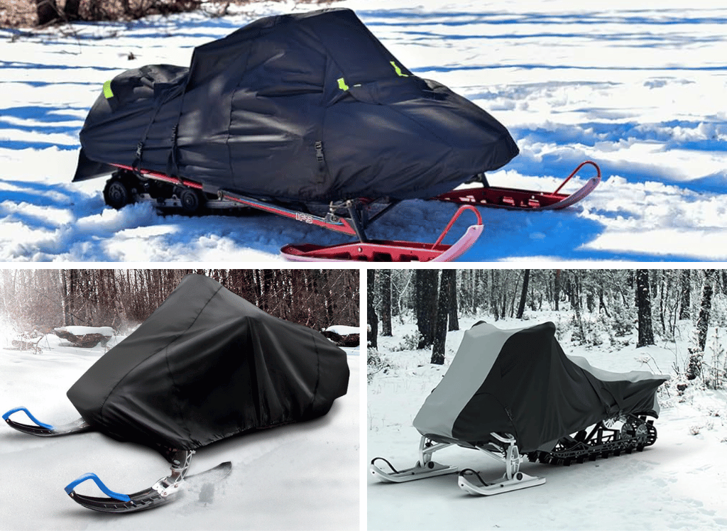 Protect Your Sled With the Perfect Snowmobile Cover