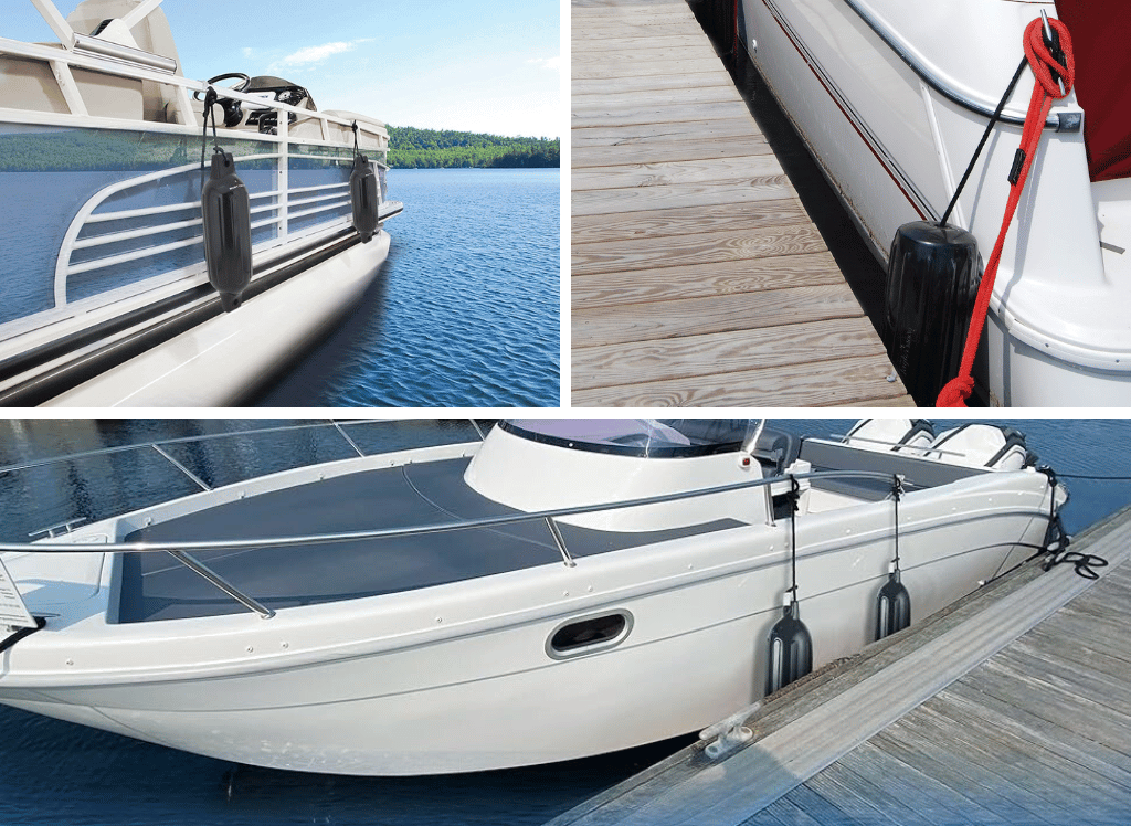 Protect Your Boat From Damage With Boat Fenders