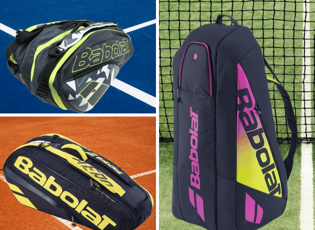 Ace Your Style Game With A Babolat Tennis Bag