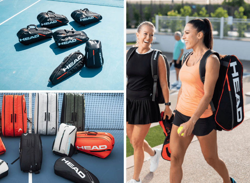 Find The Perfect Head Tennis Bag