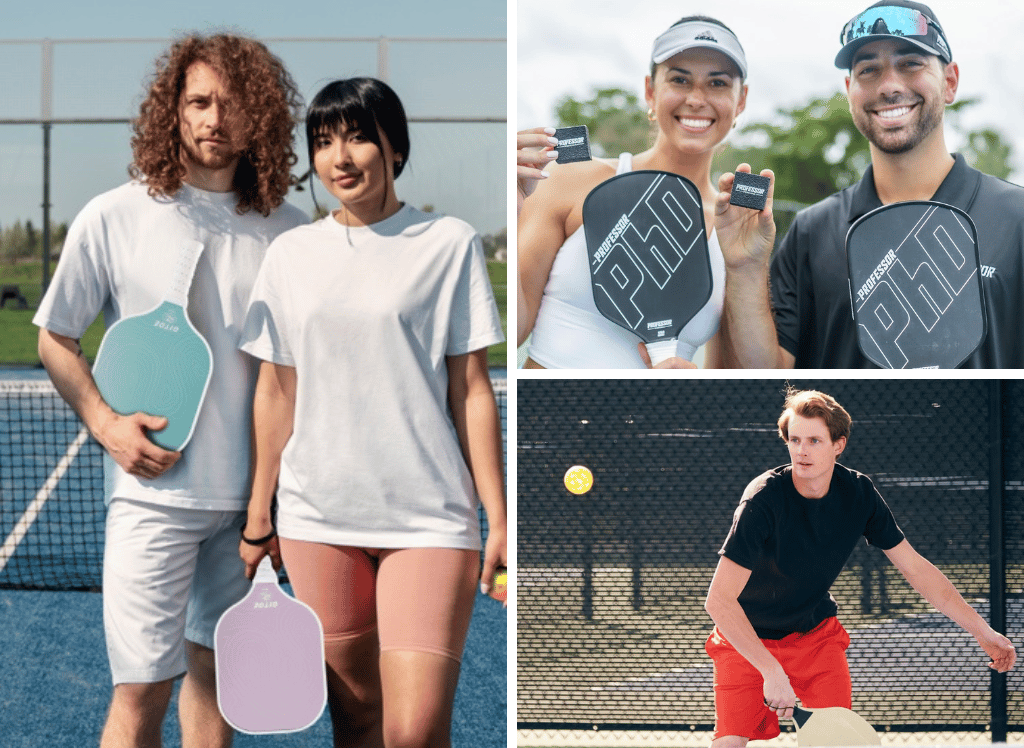 Keep Your Racquet Game-Ready With A Pickleball Paddle Eraser