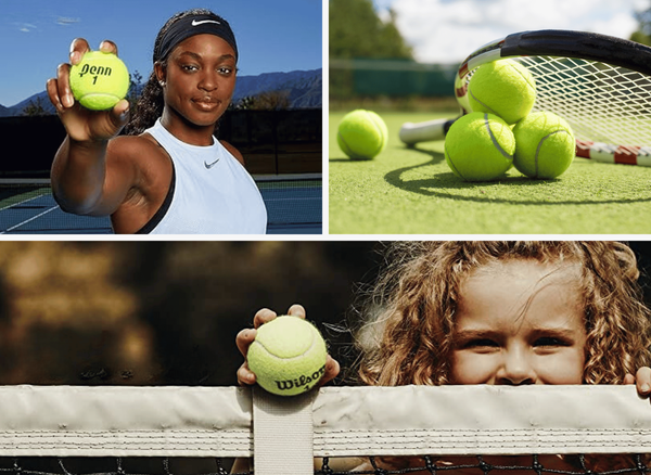 High-Quality Tennis Balls For Every Player