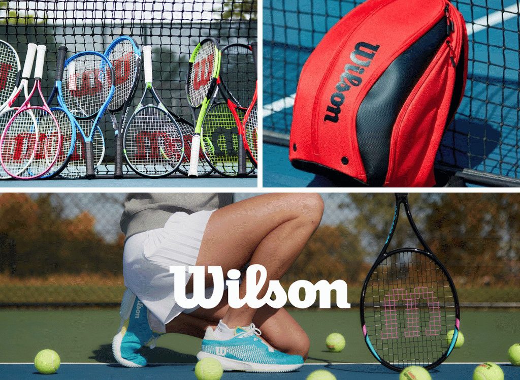 Find Your Perfect Wilson Tennis Bag