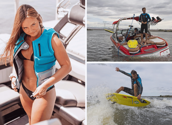 Wake Safe With The Perfect Wakeboard Life Jacket