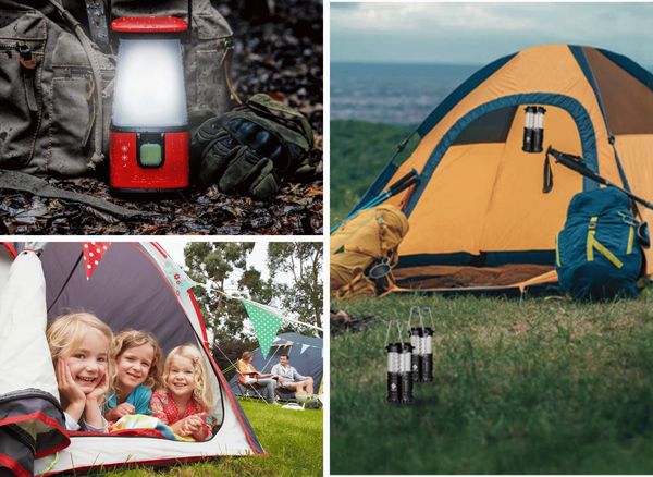 A LED Camping Lantern Is An Essential For Outdoor Lighting