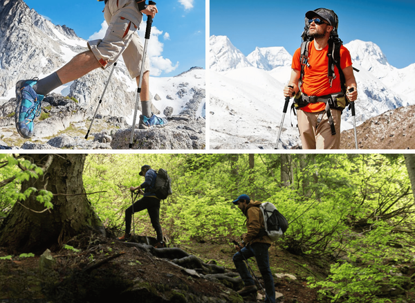 Top Hiking Poles Are Must-Have Trekking Gear