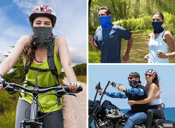 A Neck Gaiter Is An Essential Outdoor Gear Necessity