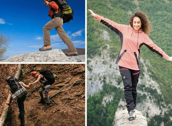 Womens Hiking Pants Are Durable & Stylish Outdoor Clothing