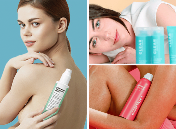 Effective Skin Care Solutions With Bacne Spray