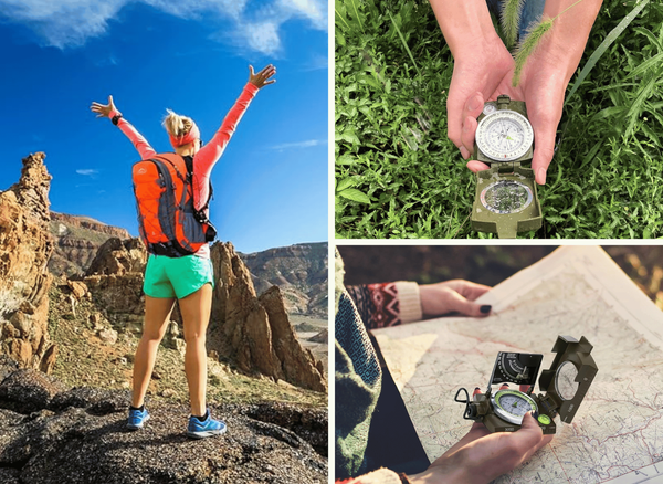 Use A Military Compass For Reliable Outdoor Navigation