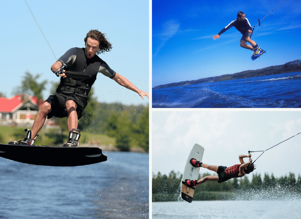 Stay On The Board With Awesome Wakeboard Bindings