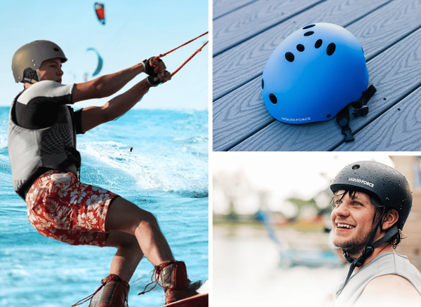 Pick Up A Wakeboard Helmet For Water Sports Safety